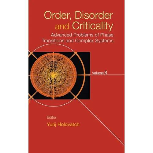 Order, Disorder & Critical (V8)