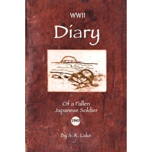 WWII Diary of a Fallen Japanese Soldier