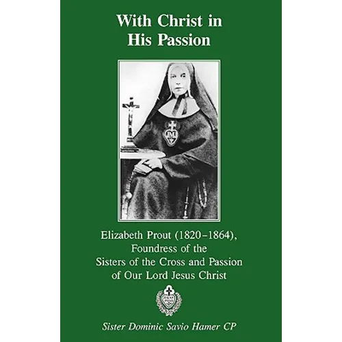 With Christ in His Passion
