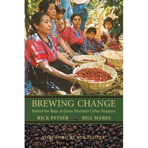 Brewing Change: Behind the Bean at Green Mountain Coffee Roasters