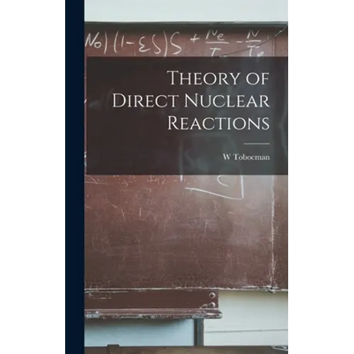 Theory of Direct Nuclear Reactions