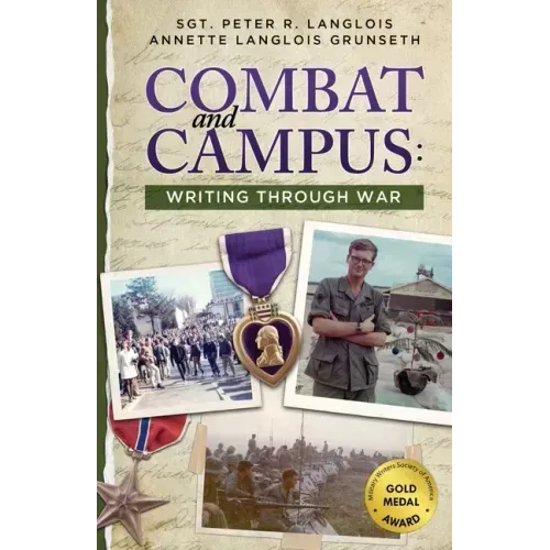 Combat and Campus: Writing Through War