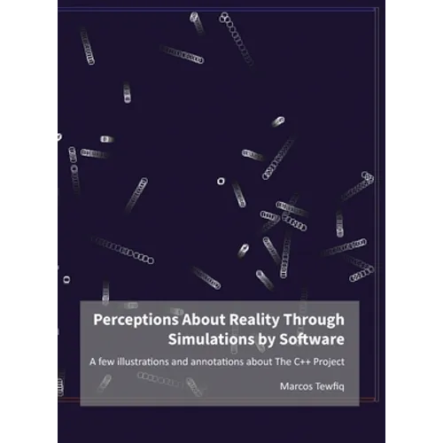 Perceptions About Reality Through Simulations by Software: A few illustrations and annotations about The C++ Project