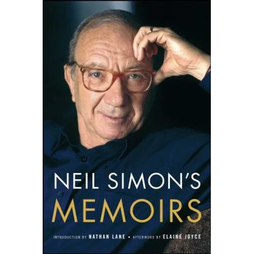 Neil Simon's Memoirs