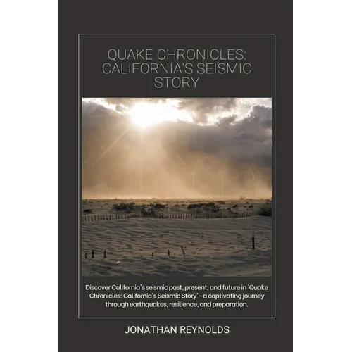 Quake Chronicles: California's Seismic Story