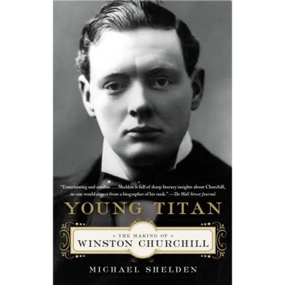 Young Titan - Paperback