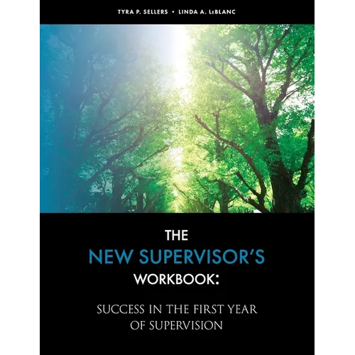 The New Supervisor's Workbook