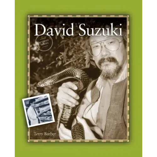 David Suzuki