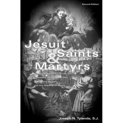 Jesuit Saints & Martyrs