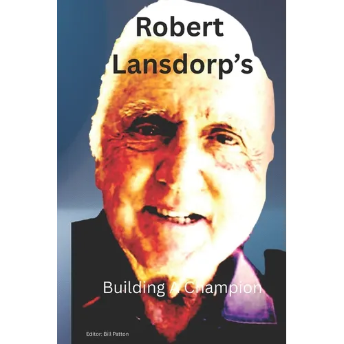 Robert Lansdorp's Building A Champion