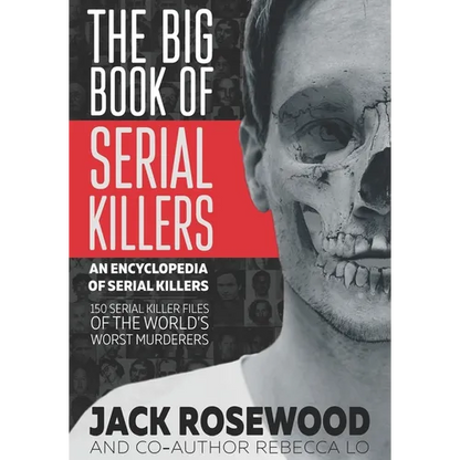 The Big Book of Serial Killers - Paperback