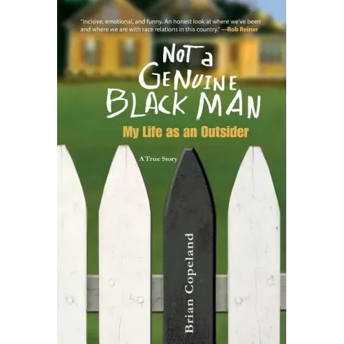Not A Genuine Black Man
