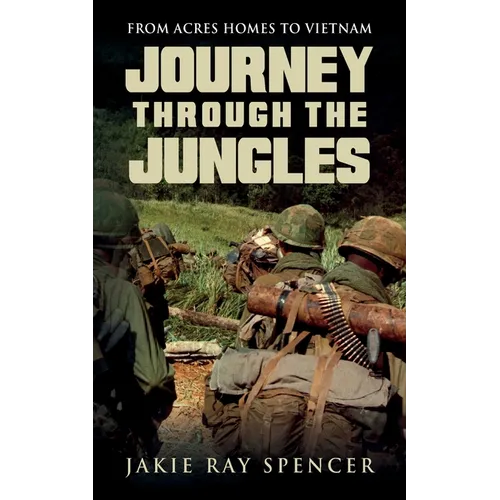 Journey Through The Jungles: Odessa Tignor Spencer Epitaph Foundation