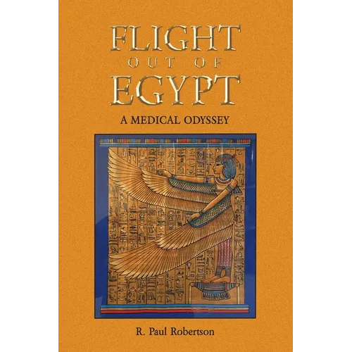 Flight Out of Egypt: A Medical Odyssey