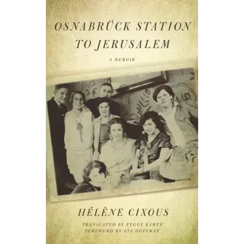 Osnabrück Station to Jerusalem