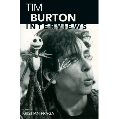 Tim Burton: Interviews - Paperback