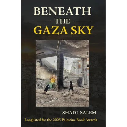 Beneath the Gaza Sky - Paperback