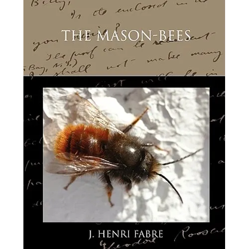 The Mason-bees