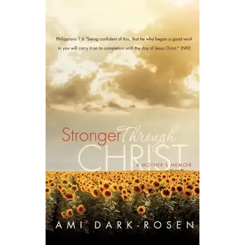 Stronger Through Christ