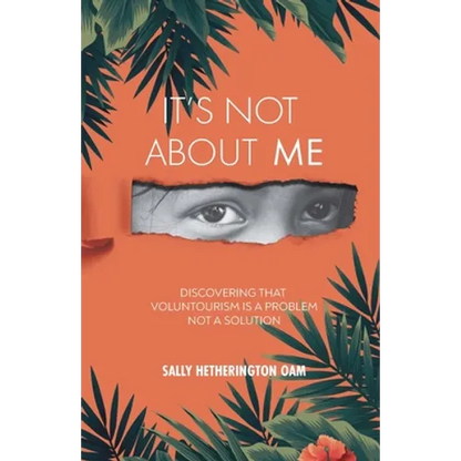 It's Not About Me