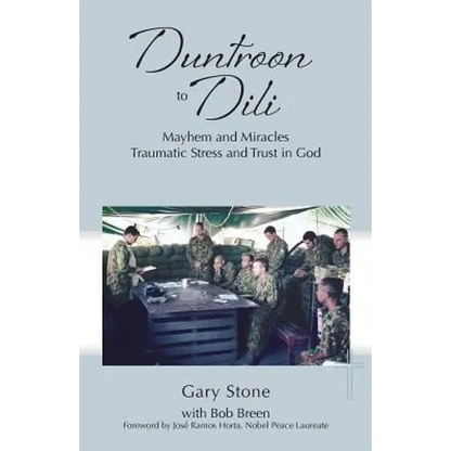 Duntroon to Dili - Paperback
