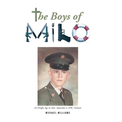 The Boys of Milo - Hardcover