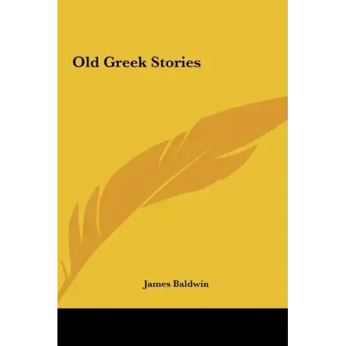 Old Greek Stories