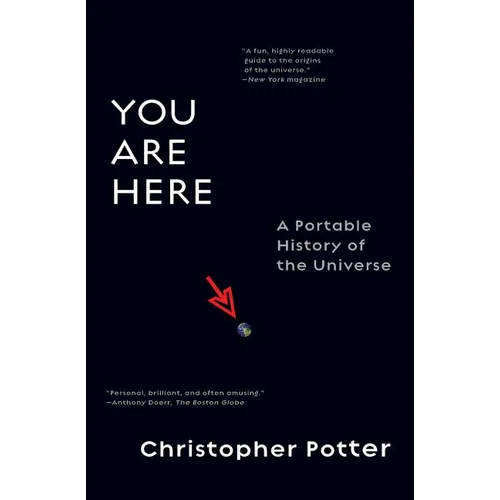 You Are Here
