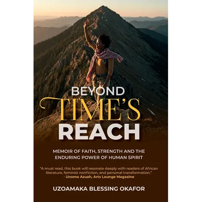 Beyond Time's Reach - Paperback