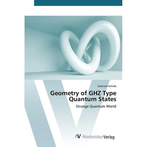Geometry of GHZ Type Quantum States