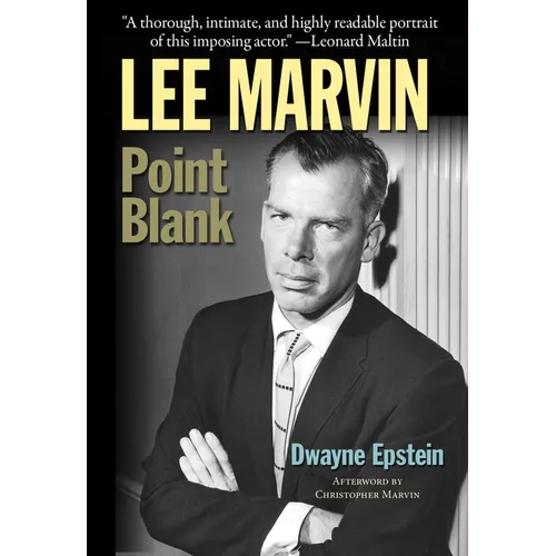 Lee Marvin: Point Blank