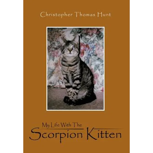 My Life with the Scorpion Kitten