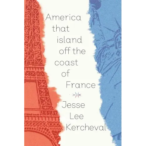 America That Island Off the Coast of France