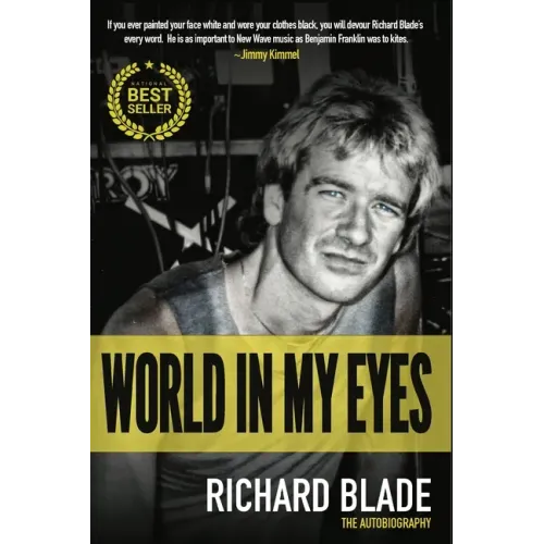 World In My Eyes