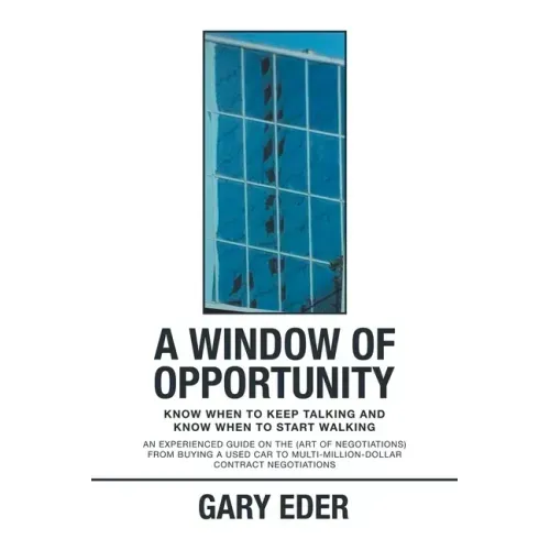 A Window of Opportunity: Know When to Keep Talking and Know When to Start Walking