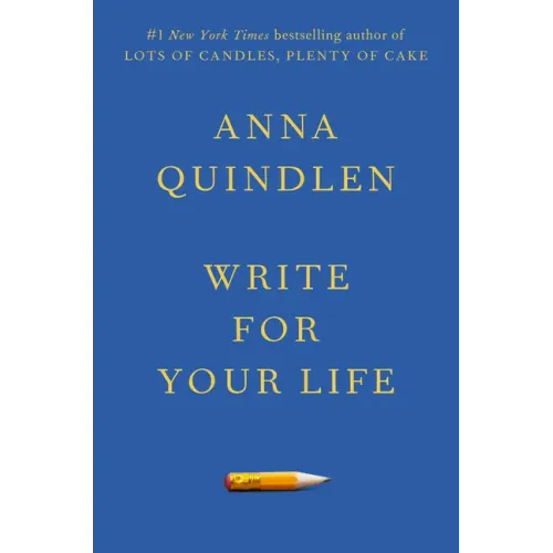 Write for Your Life