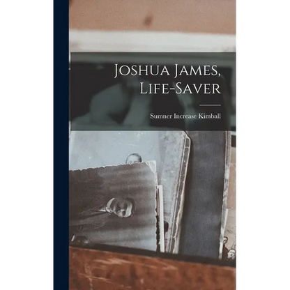 Joshua James, Life-Saver