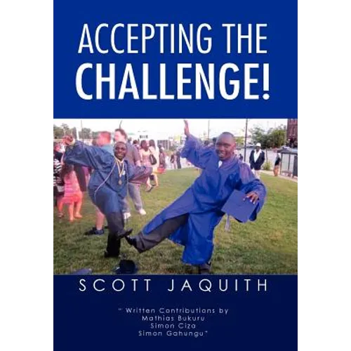 Accepting the Challenge!