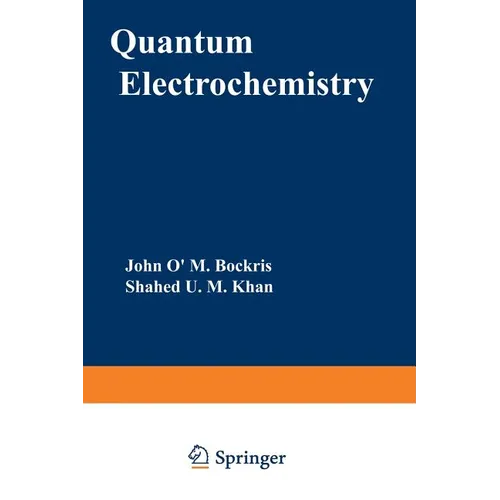 Quantum Electrochemistry