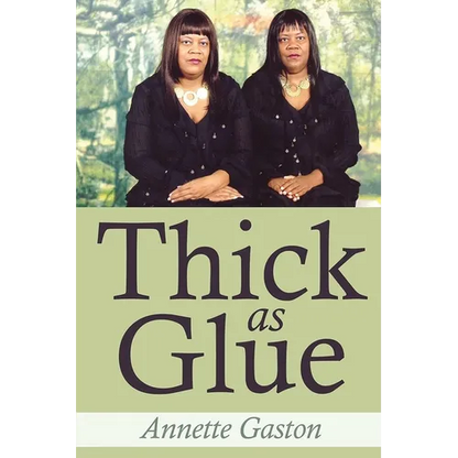 Thick as Glue - Paperback