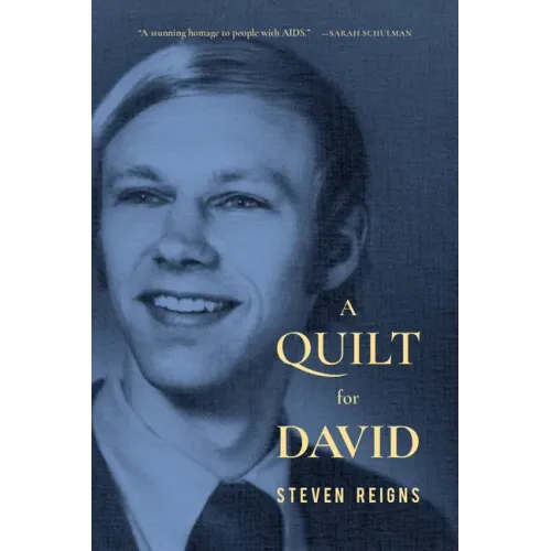 A Quilt for David