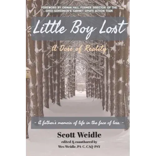 Little Boy Lost: A Dose of Reality