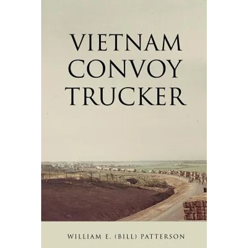 Vietnam Convoy Trucker
