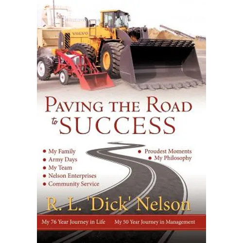Paving the Road to Success