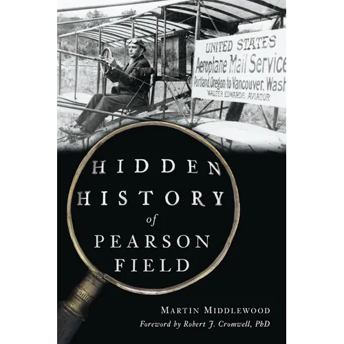 Hidden History of Pearson Field