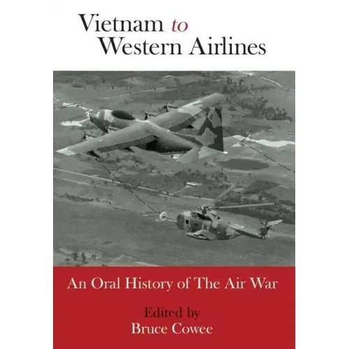 Vietnam to Western Airlines