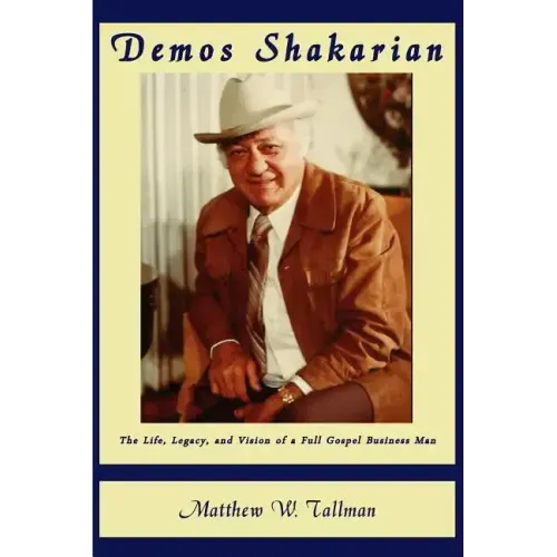 Demos Shakarian