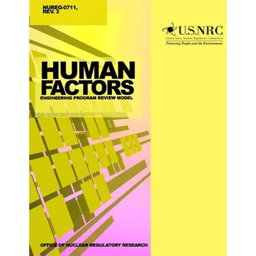 Human Factors Engineering Program Review Model