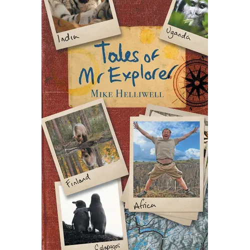 Tales of Mr Explorer