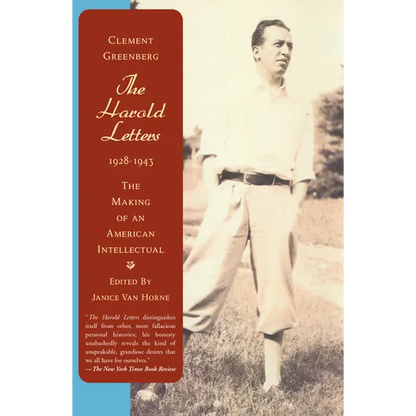 The Harold Letters - Paperback